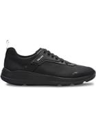 Prada Technical Fabric Sneakers - Black