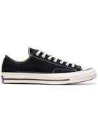 Converse Black Chuck Taylor All Stars 70 Cotton Low-top Sneakers