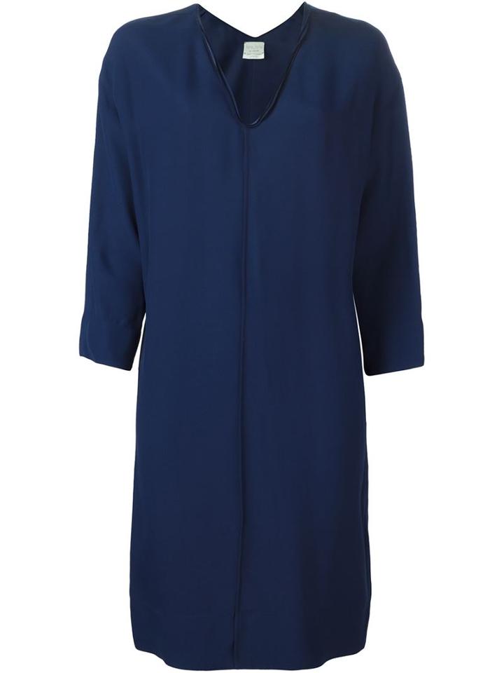 Forte Forte V-neck Dress