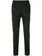 N. Hoolywood Slim-fit Track Trousers - Black