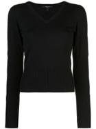 Derek Lam Slim-fit Jumper - Black