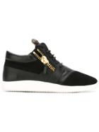 Giuseppe Zanotti Design Shark 5.0 Sneakers - Black