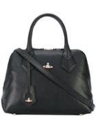 Vivienne Westwood - Balmoral Bag - Women - Leather - One Size, Black, Leather