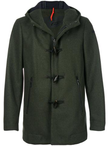 Rrd Montgomery Coat - Green