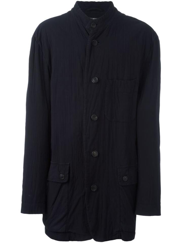 Issey Miyake Vintage Mid Length Rain Coat