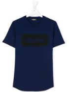 Dsquared2 Kids Logo Print T-shirt - Blue