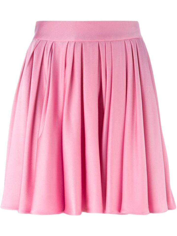 Fausto Puglisi Flared Mini Skirt