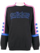 Adidas 90's Motocross Sweatshirt - Black