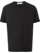 Pringle Of Scotland Round Neck T-shirt, Men's, Size: Xl, Black, Cotton