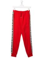 Msgm Kids - Red