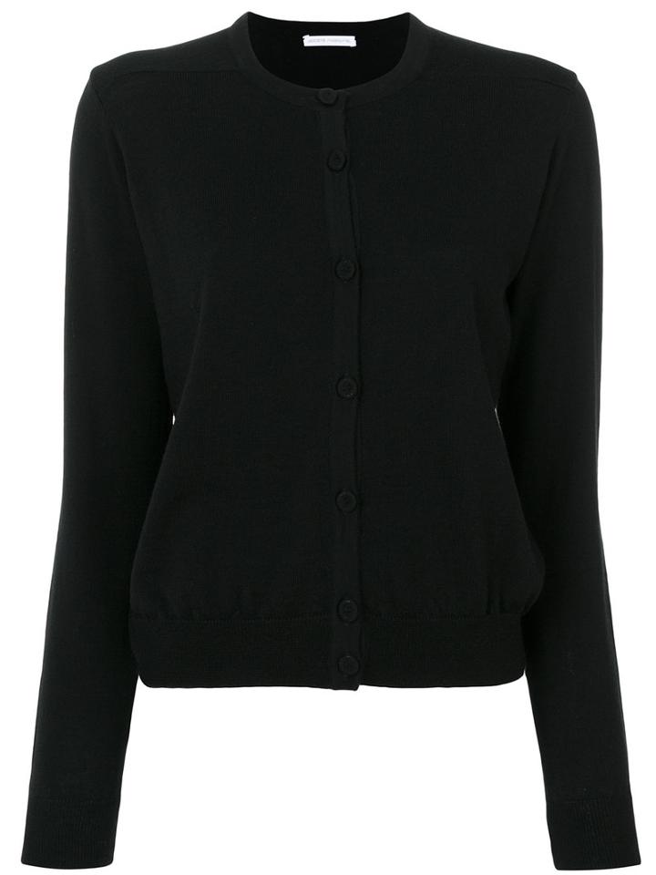 Société Anonyme - Tiffany Cardigan - Women - Merino - S, Black, Merino