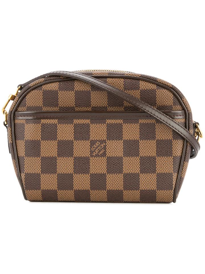 Louis Vuitton Vintage Ipanema Damier Bag - Brown