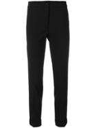Etro Cropped Slim-fit Trousers - Unavailable