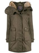 Woolrich Arctic Parka Cost - Green