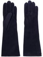 Gala Mid Cuff Gloves - Blue