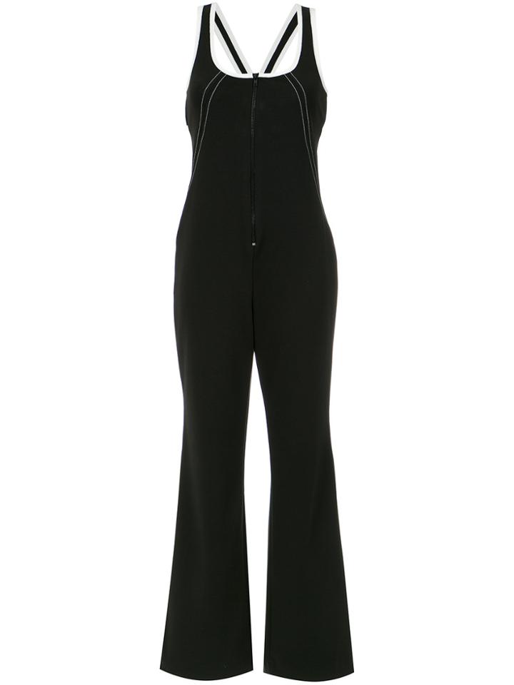 Mara Mac Contrasting Jumpsuit - Unavailable