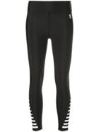 P.e Nation High Waist Leggings - Black
