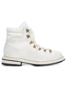 Guidi Cordovan Boots - White