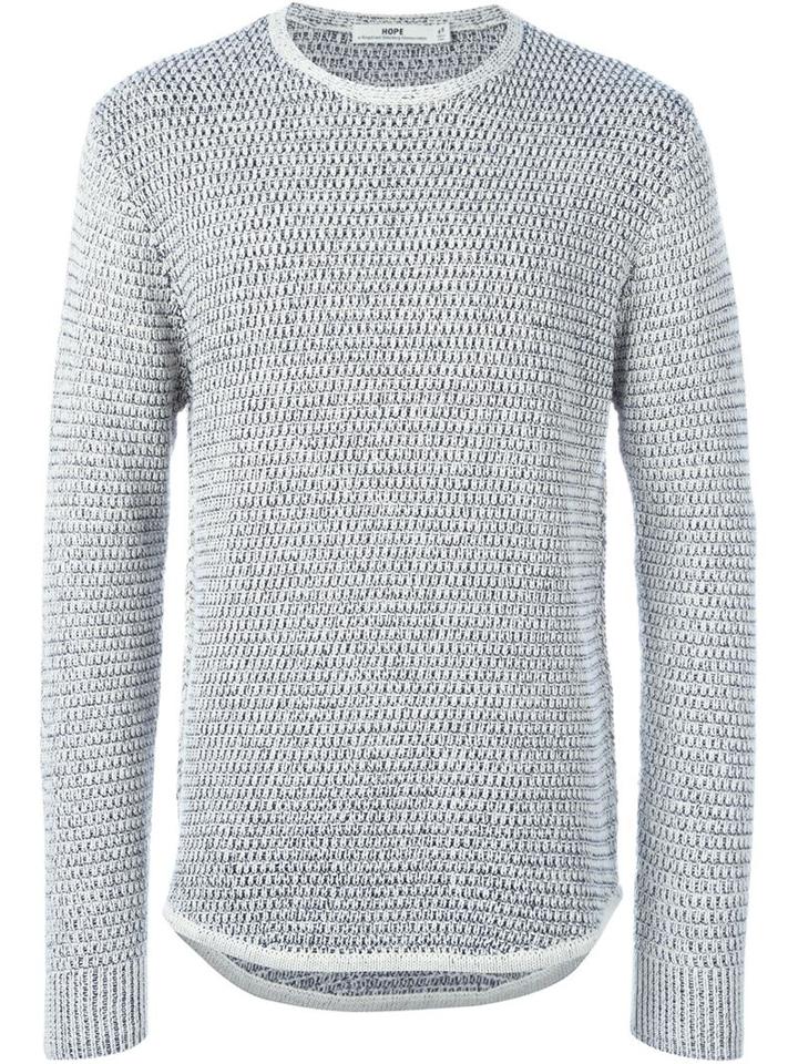 Hope 'field' Jumper