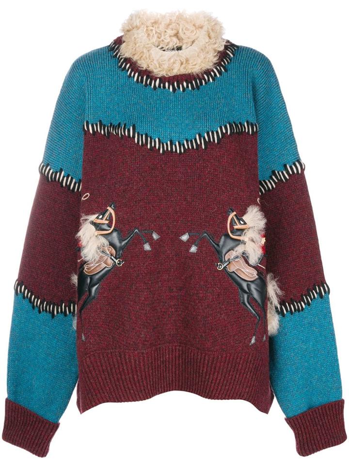 Dsquared2 Oversized Jumper