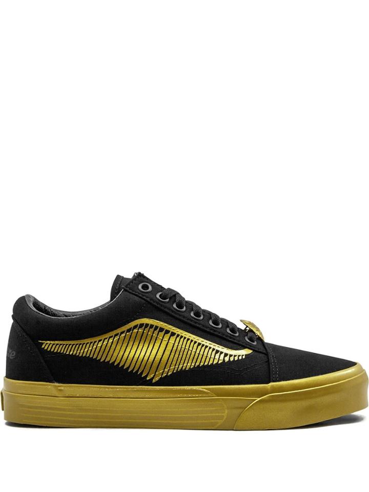 Vans Old School Sneakers - Black