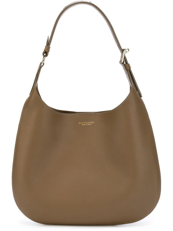 Ralph Lauren Hobo Bag, Women's, Grey
