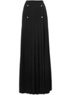 Versus Long Pleated Skirt