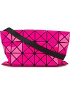 Bao Bao Issey Miyake Lucent Basic Crossbody Bag, Women's, Pink/purple, Pvc