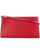 Louis Vuitton Vintage Epi Pochette - Red