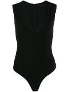 Alice+olivia Marley Body - Black