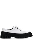Camper Pix Lace-up Shoes - White