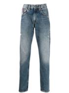 Tommy Jeans Patchwork Jeans - Blue