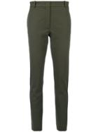 D.exterior Slim-fit Trousers - Black