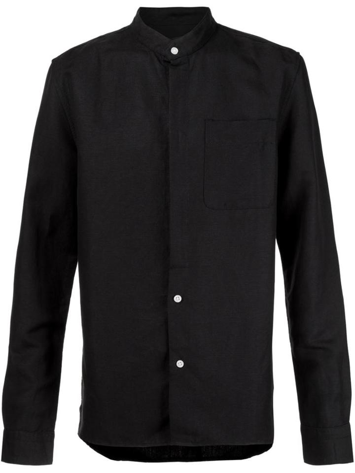 Ty-lr Chest Pocket Shirt
