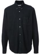 Our Legacy Flannel Shirt - Black