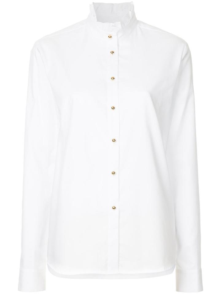 Macgraw Oxford Shirt - White