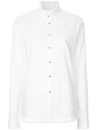 Macgraw Oxford Shirt - White