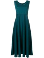 Aspesi Relaxed Day Dress - Green