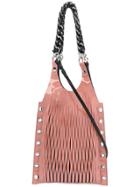 Sonia Rykiel Le Baltard Tote - Pink