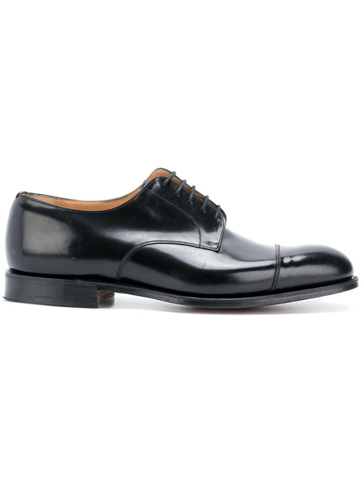 Church's Lace-up Derby Shoes - Black