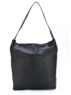 Ann Demeulemeester Zipped Shoulder Bag, Women's, Black
