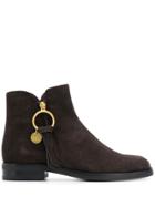 See By Chloé See By Chloé Sb33110a 10020 B024 Grafite - Brown