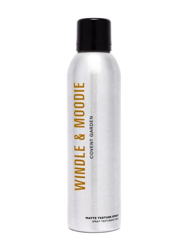 Windle And Moodie Matte Texture Spray