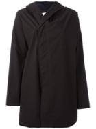Stephan Schneider - Hooded Jacket - Women - Cotton - L, Women's, Black, Cotton