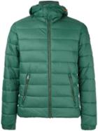 Save The Duck Padded Jacket, Men's, Size: Xl, Green, Nylon/polyester