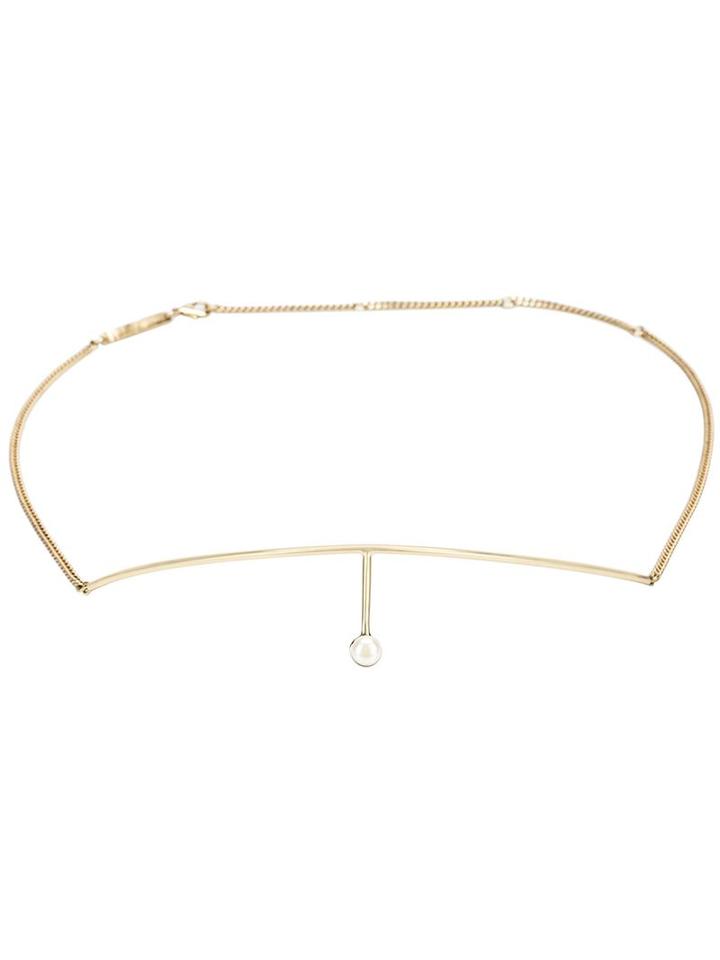 Cornelia Webb 'pearled Waist' Belt