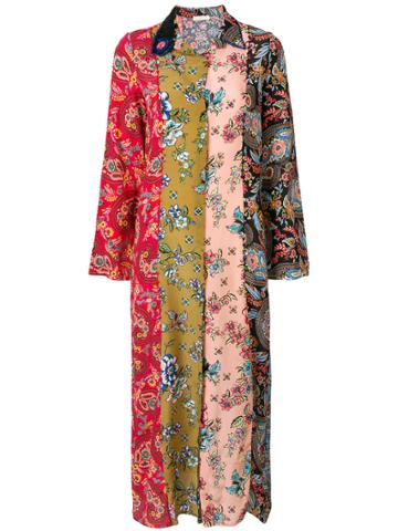 Anjuna Agustina Dress - Multicolour