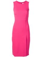 P.a.r.o.s.h. Fitted Pencil Dress - Pink