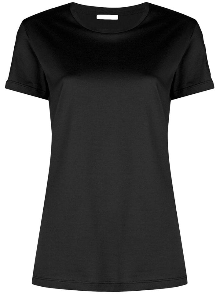 Moncler Basic T-shirt - Black