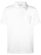 Alex Mill Rugby Polo Shirt - White